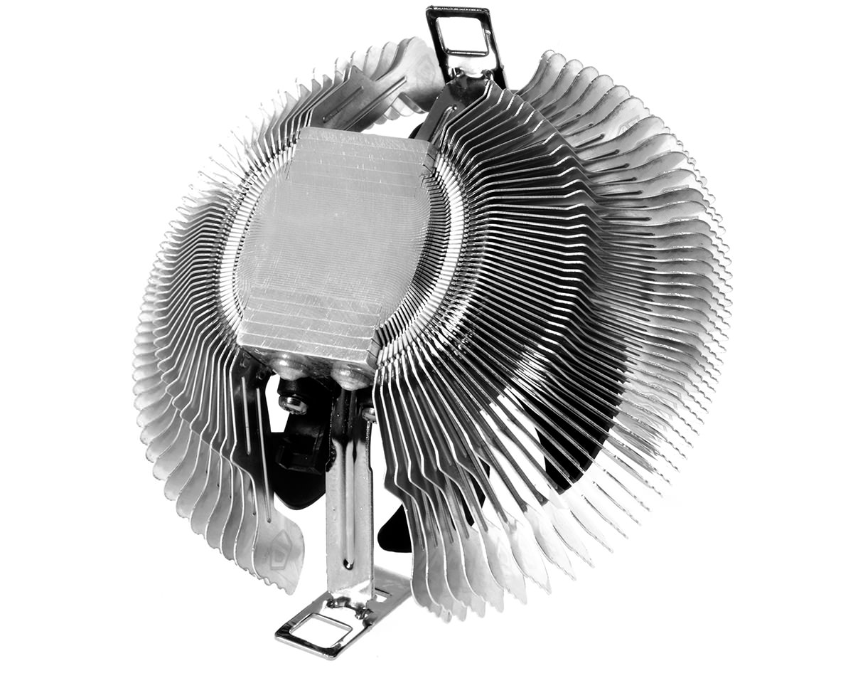 DK-01S: Super Slim Sunflower Heatsink Cooler